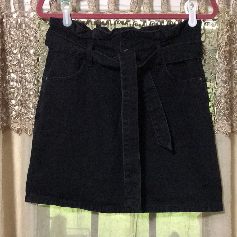 Divided H&M Denim Mini Skirt